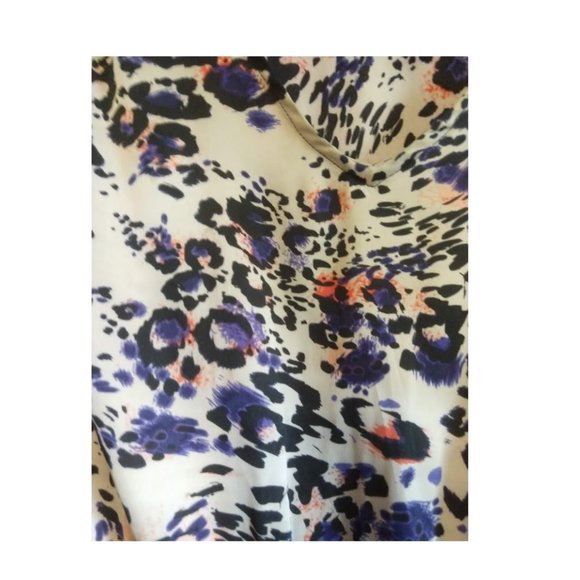 Apostrophe Leopard print dress - Picture 2 of 5